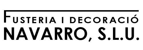 Fusteria I Decoració Navarro S.L. logo